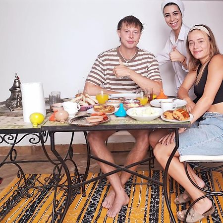 Dar S'Bah Hotel Fez Kültér fotó