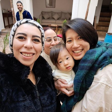 Dar S'Bah Hotel Fez Kültér fotó