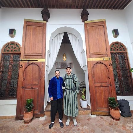 Dar S'Bah Hotel Fez Kültér fotó