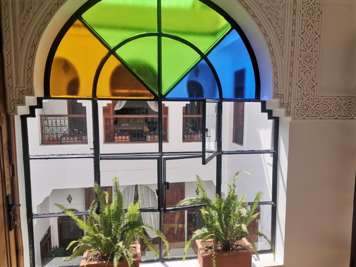 Dar S'Bah Hotel Fez Kültér fotó