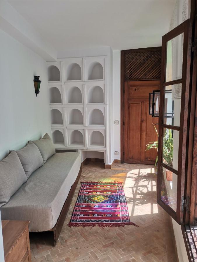 Dar S'Bah Hotel Fez Kültér fotó