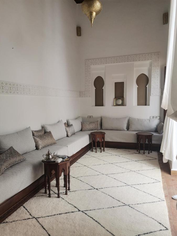 Dar S'Bah Hotel Fez Kültér fotó