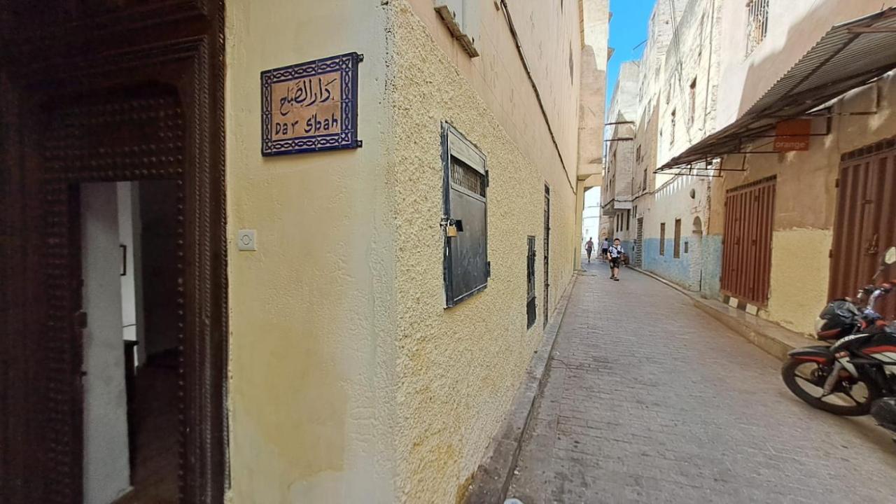 Dar S'Bah Hotel Fez Kültér fotó