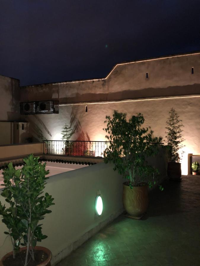 Dar S'Bah Hotel Fez Kültér fotó