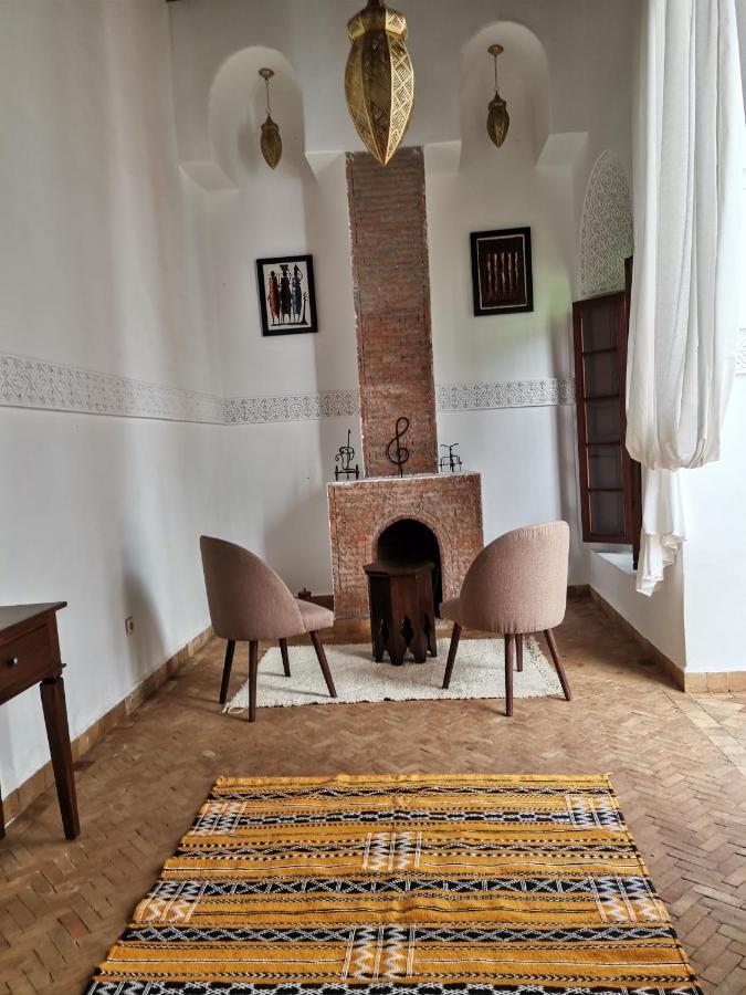 Dar S'Bah Hotel Fez Kültér fotó