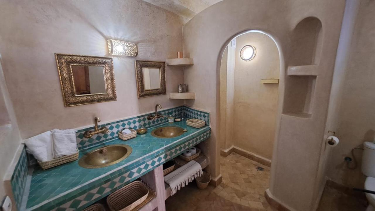 Dar S'Bah Hotel Fez Kültér fotó