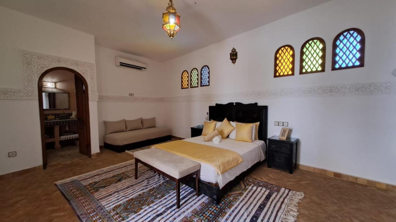 Dar S'Bah Hotel Fez Kültér fotó