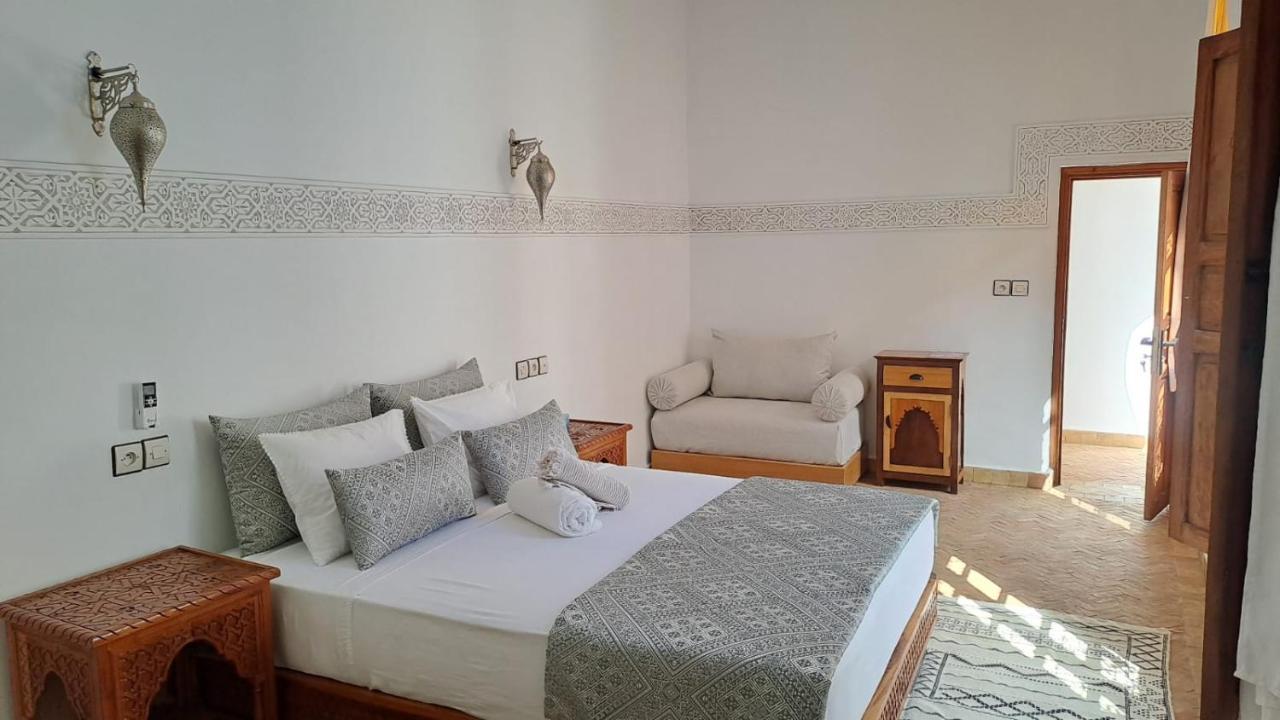 Dar S'Bah Hotel Fez Kültér fotó