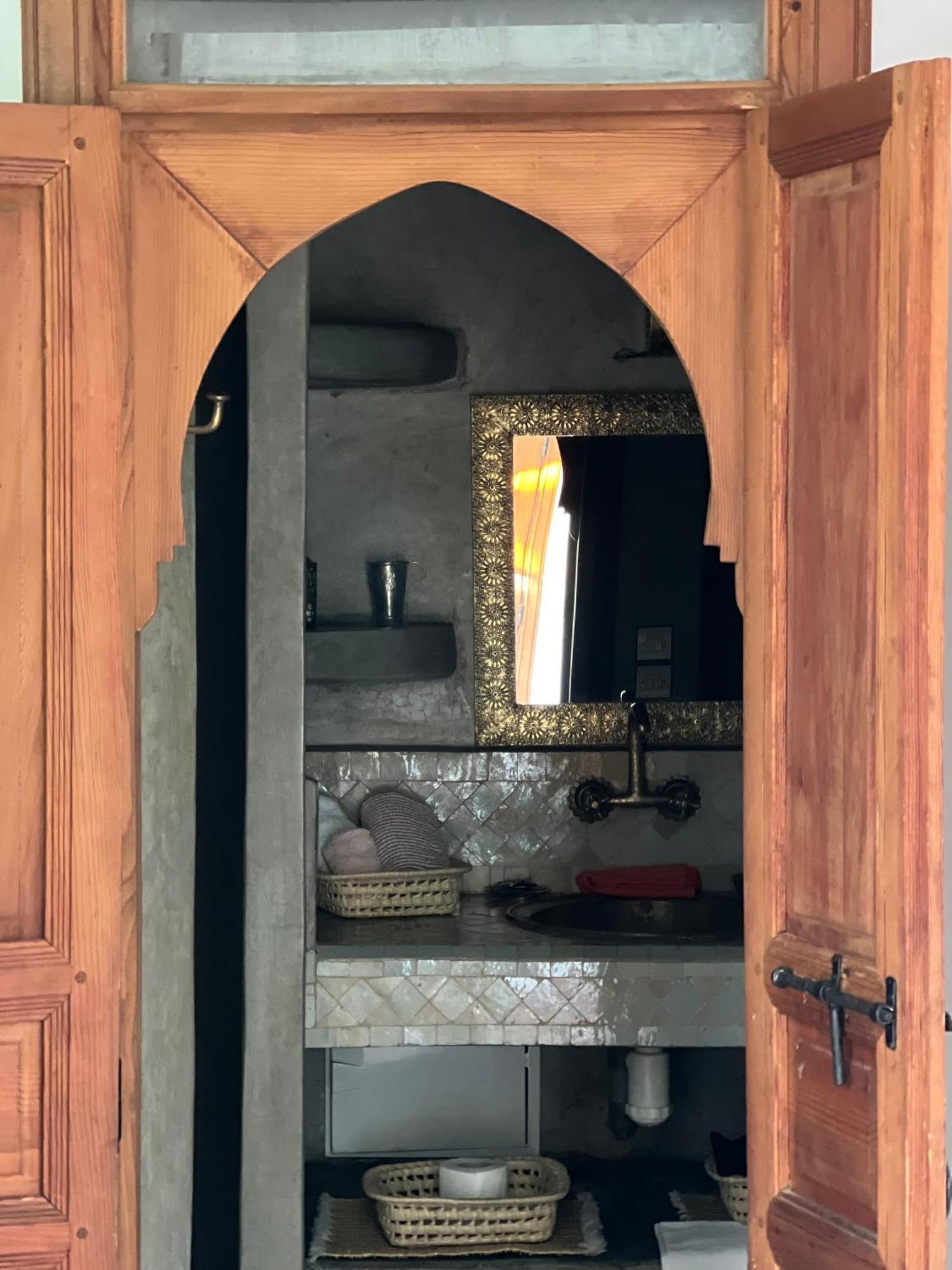 Dar S'Bah Hotel Fez Kültér fotó