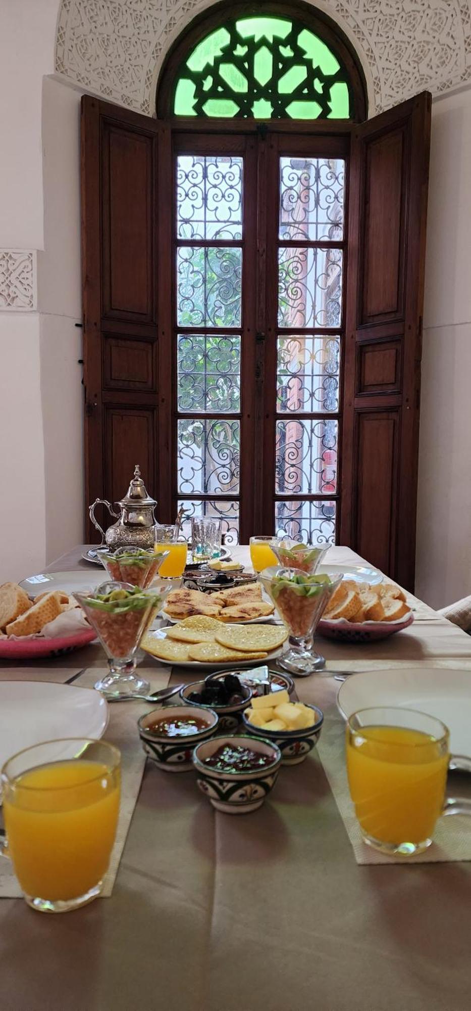 Dar S'Bah Hotel Fez Kültér fotó