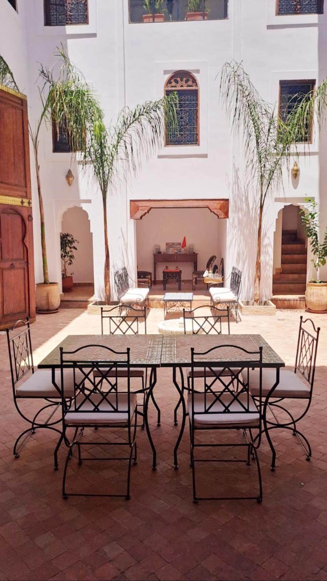 Dar S'Bah Hotel Fez Kültér fotó