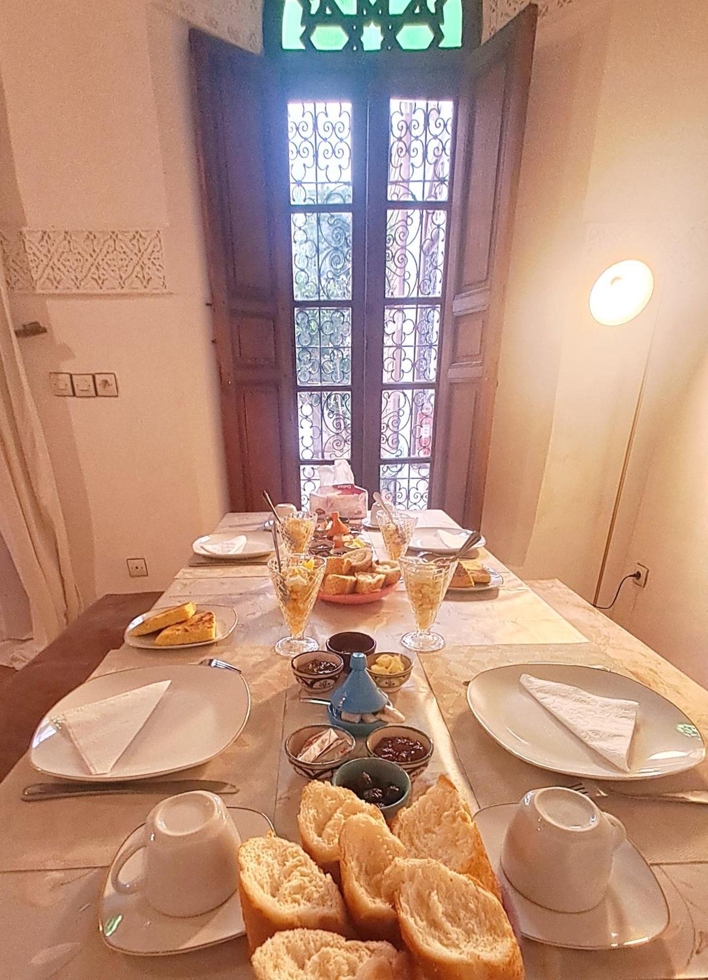 Dar S'Bah Hotel Fez Kültér fotó
