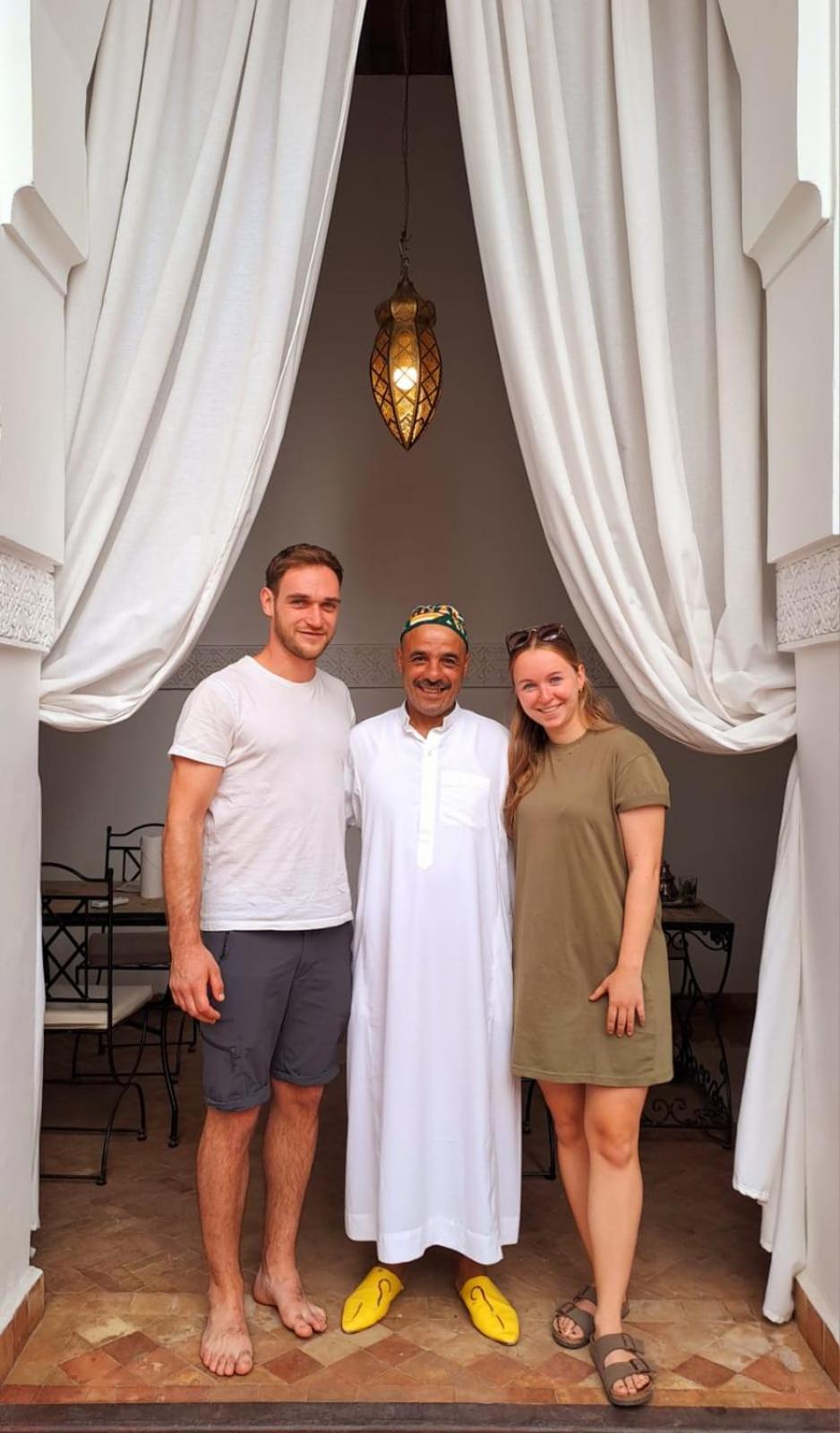Dar S'Bah Hotel Fez Kültér fotó