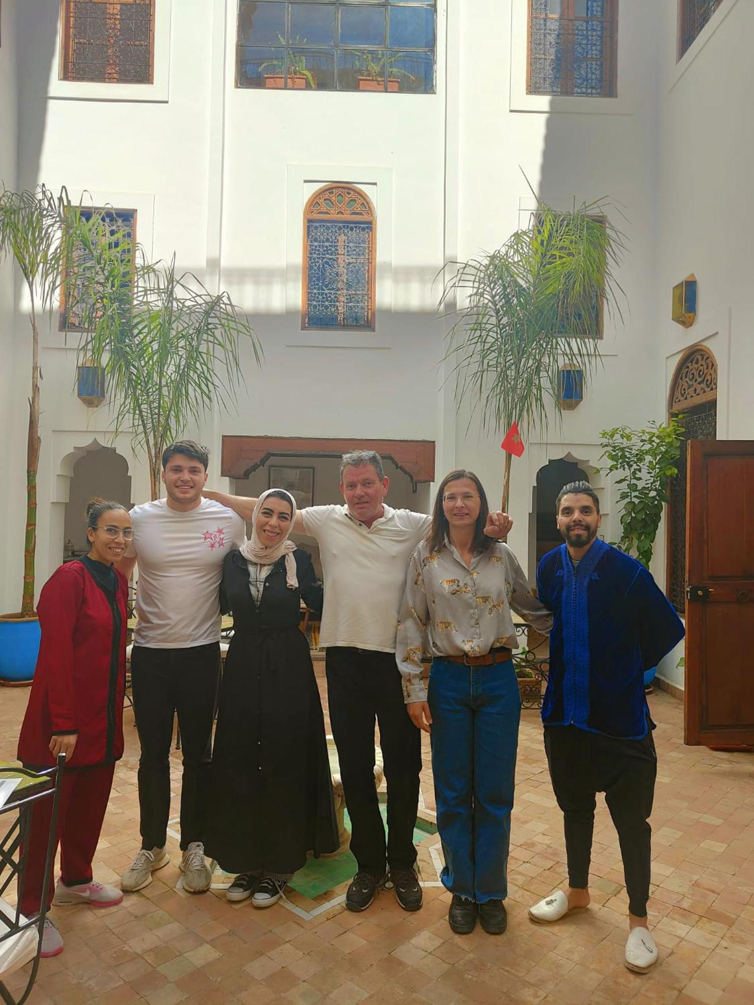 Dar S'Bah Hotel Fez Kültér fotó