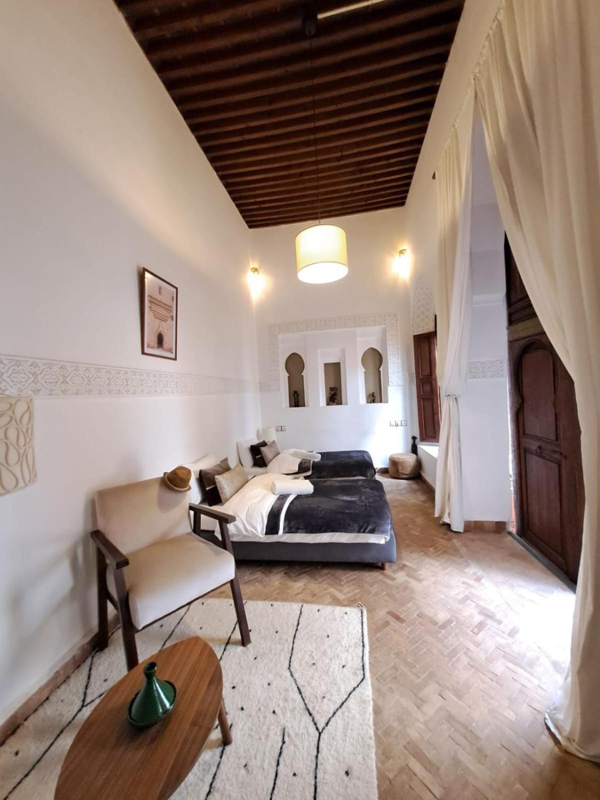 Dar S'Bah Hotel Fez Kültér fotó