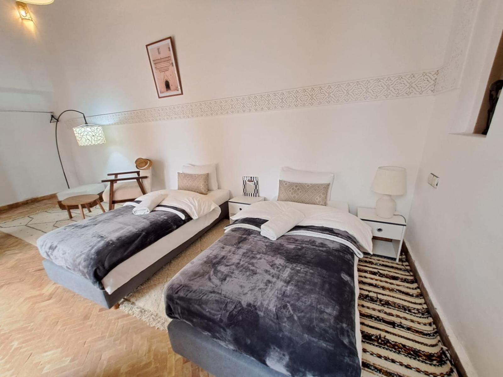Dar S'Bah Hotel Fez Kültér fotó