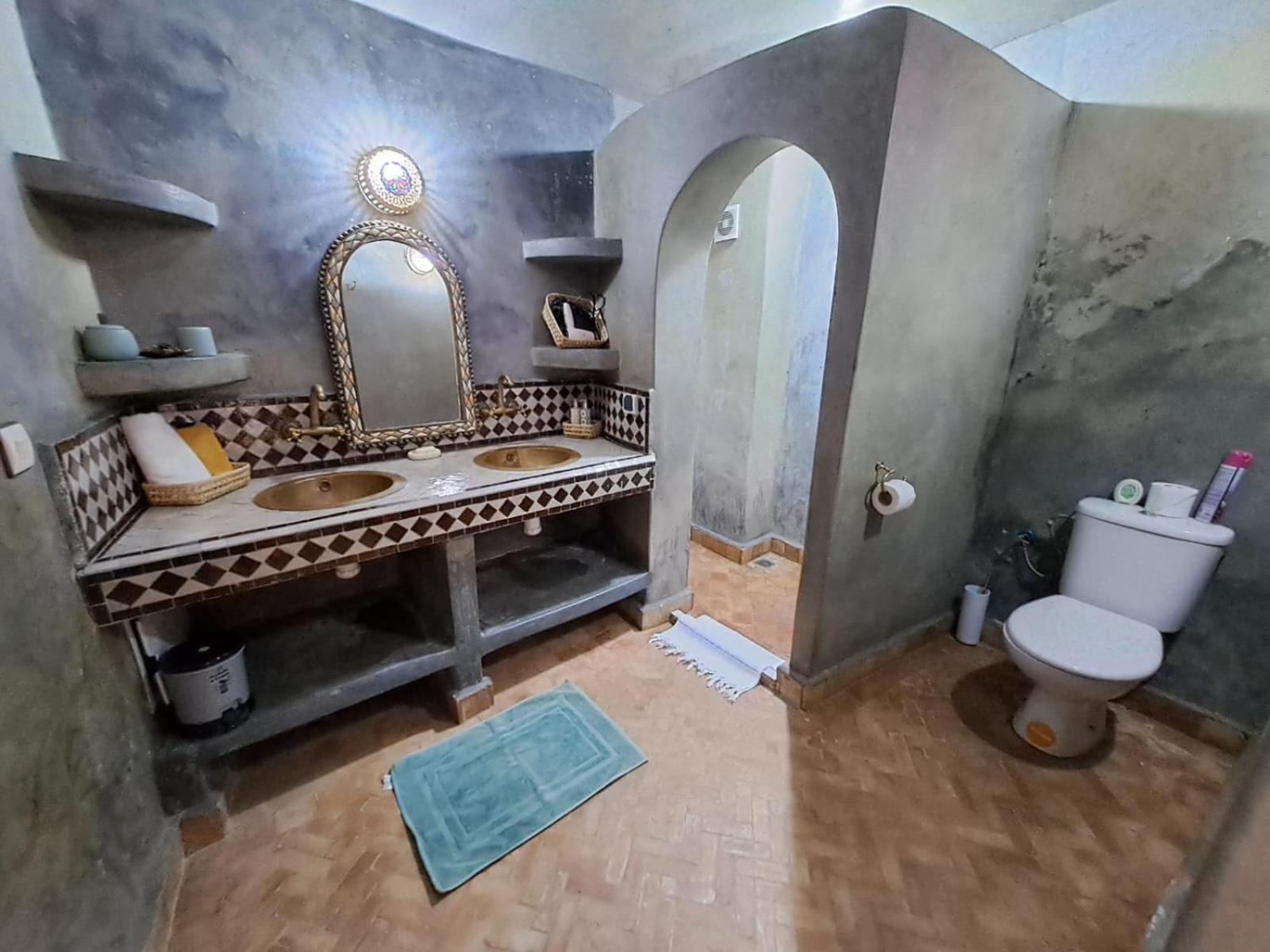 Dar S'Bah Hotel Fez Kültér fotó