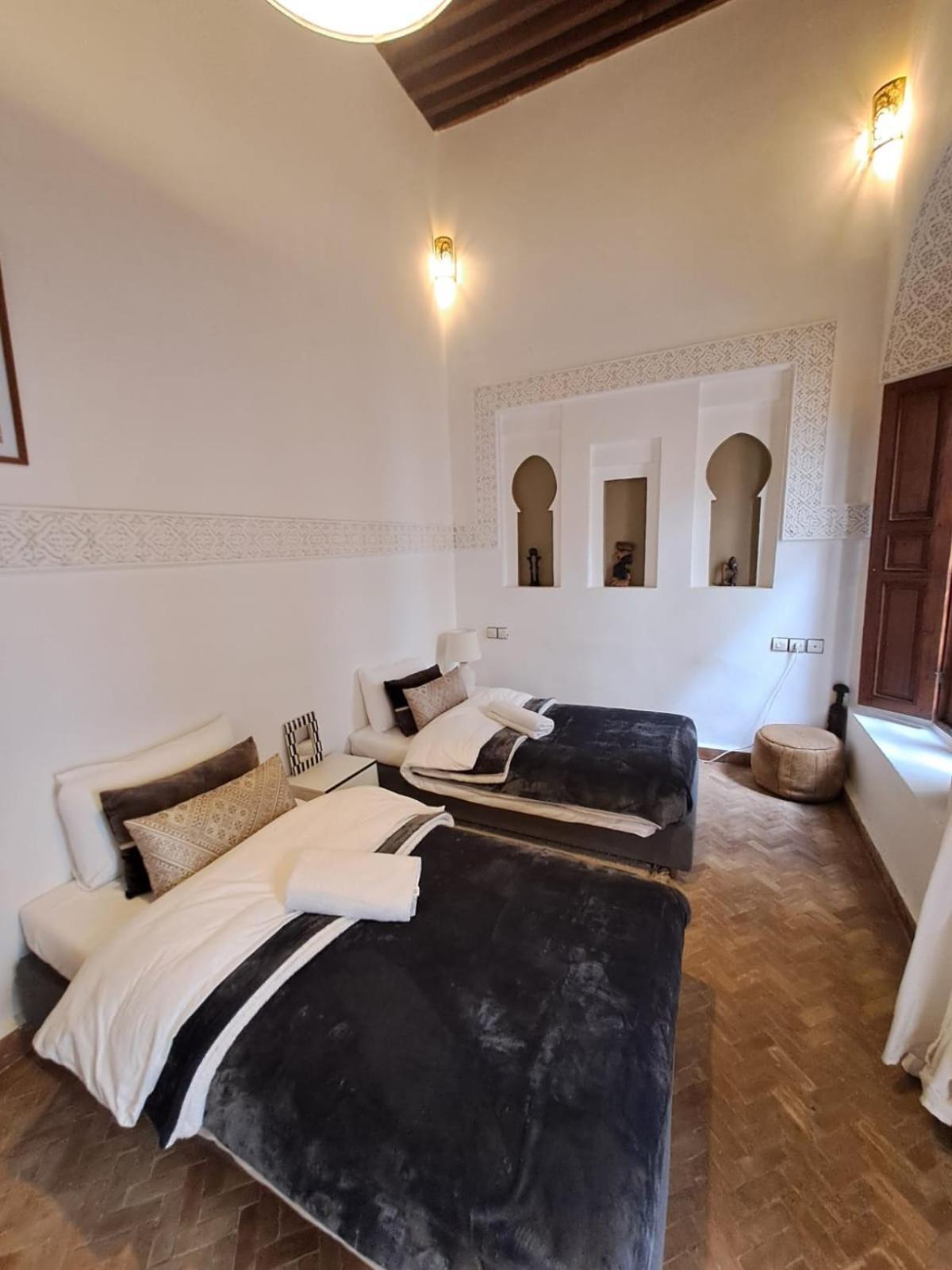 Dar S'Bah Hotel Fez Kültér fotó