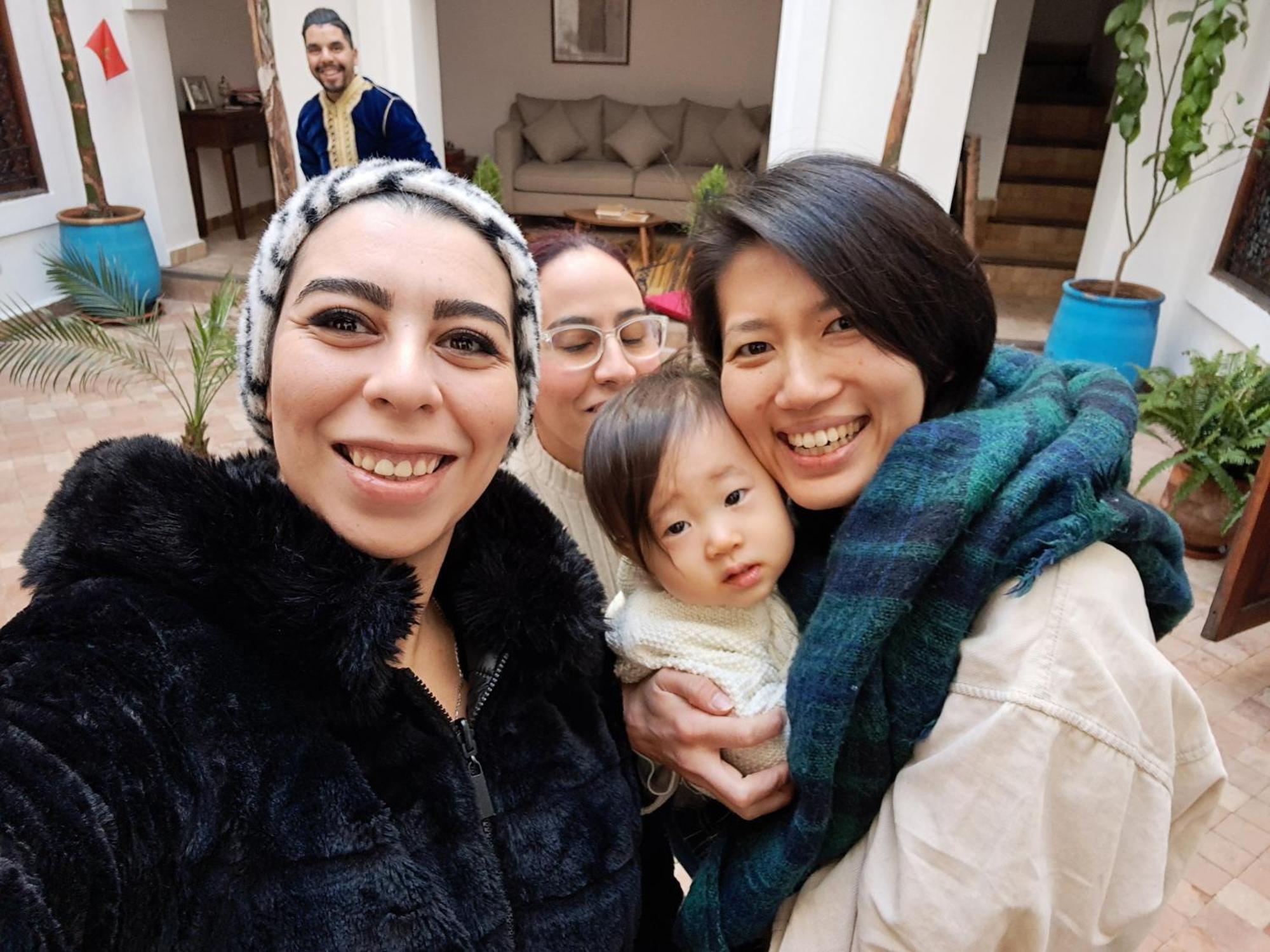 Dar S'Bah Hotel Fez Kültér fotó
