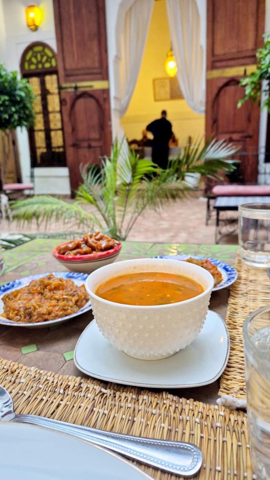 Dar S'Bah Hotel Fez Kültér fotó